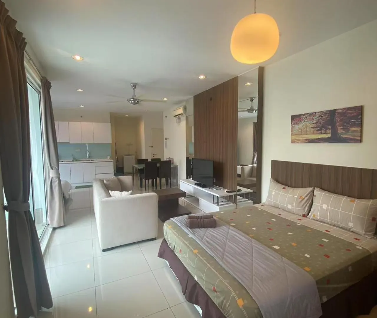 Mansion One Studio By Cozy Cove جورج تاون